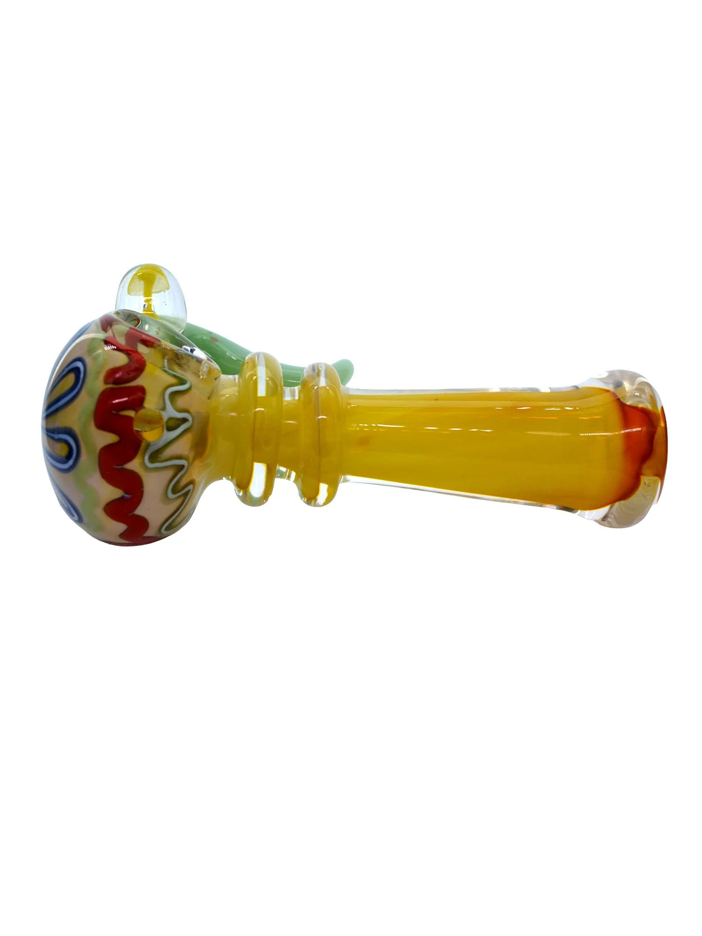 Pipa Pyrex Carbonix 67- Top Smoke 1