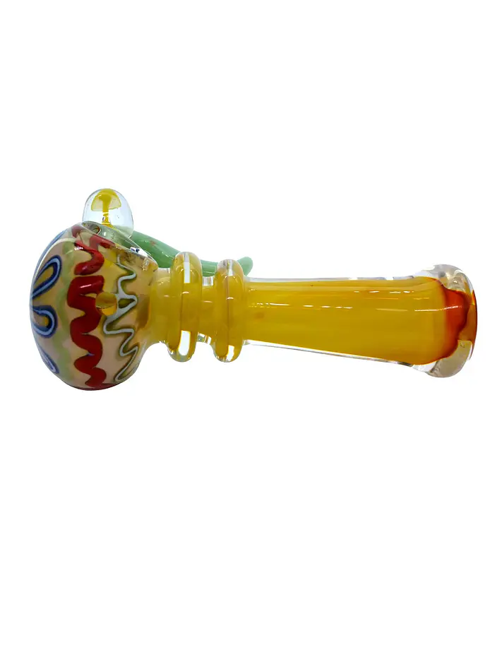Pipa Pyrex Carbonix 67- Top Smoke 1