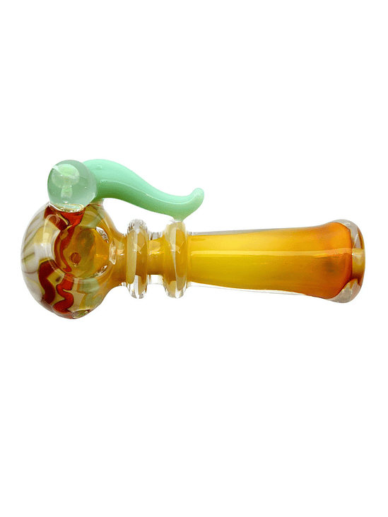 PIPA PYREX CARBONIX 67- TOP SMOKE 2