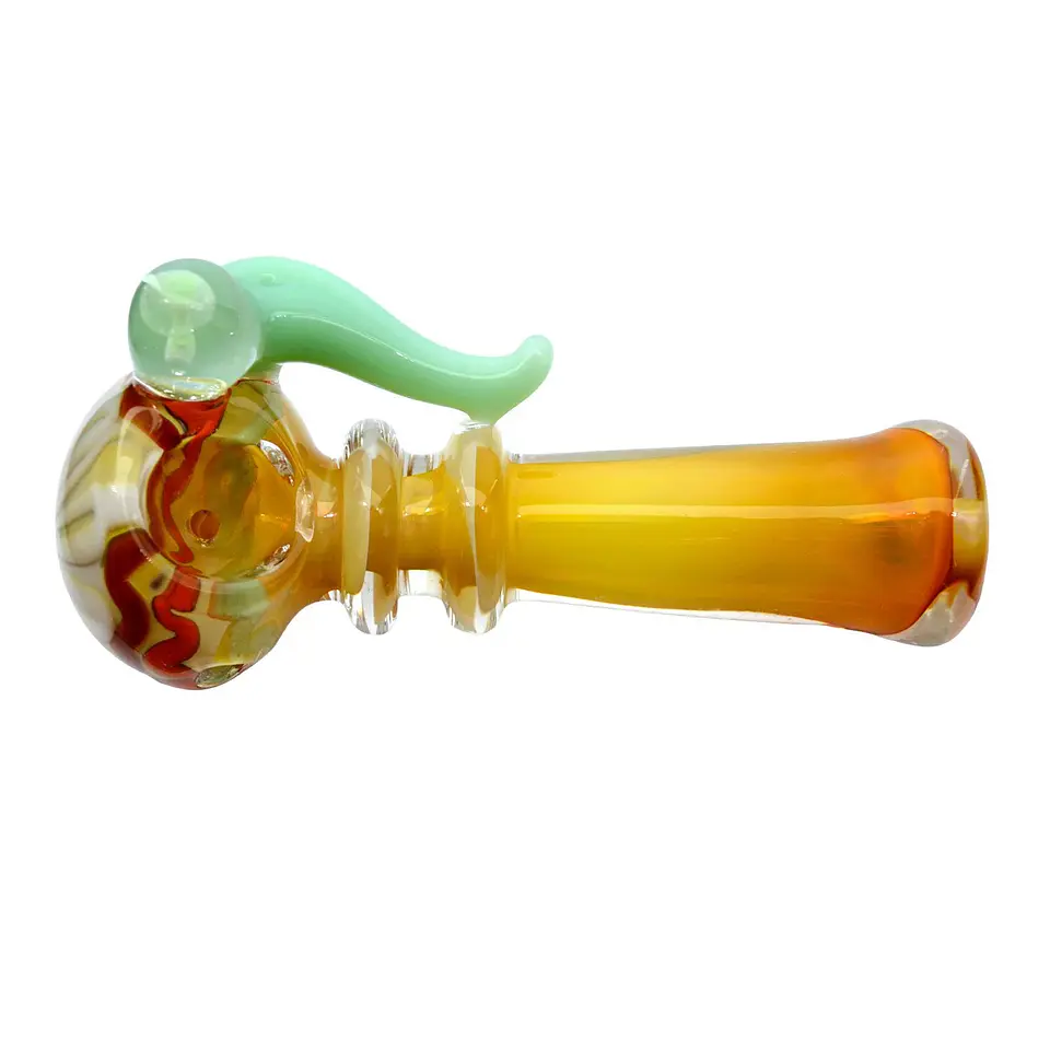 Pipa Pyrex Carbonix 67- Top Smoke 2