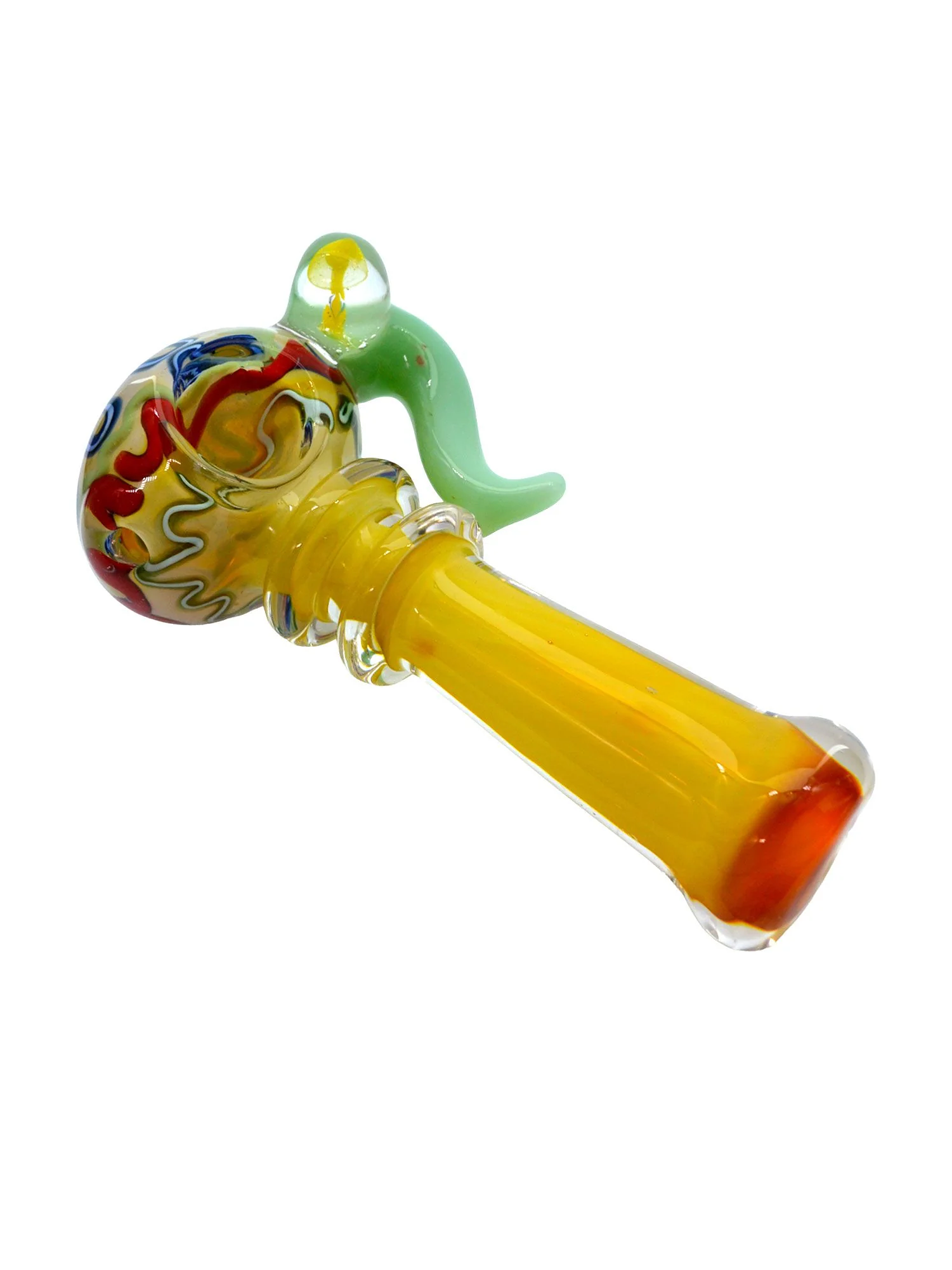 Pipa Pyrex Carbonix 67- Top Smoke 3