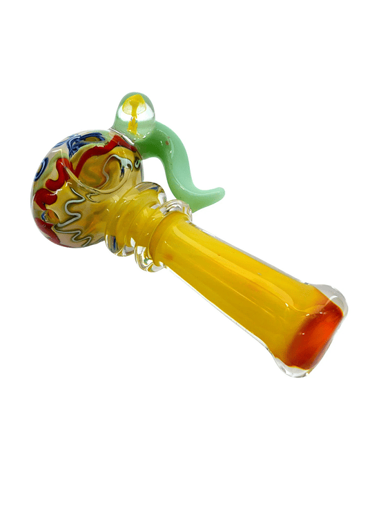 PIPA PYREX CARBONIX 67- TOP SMOKE 3