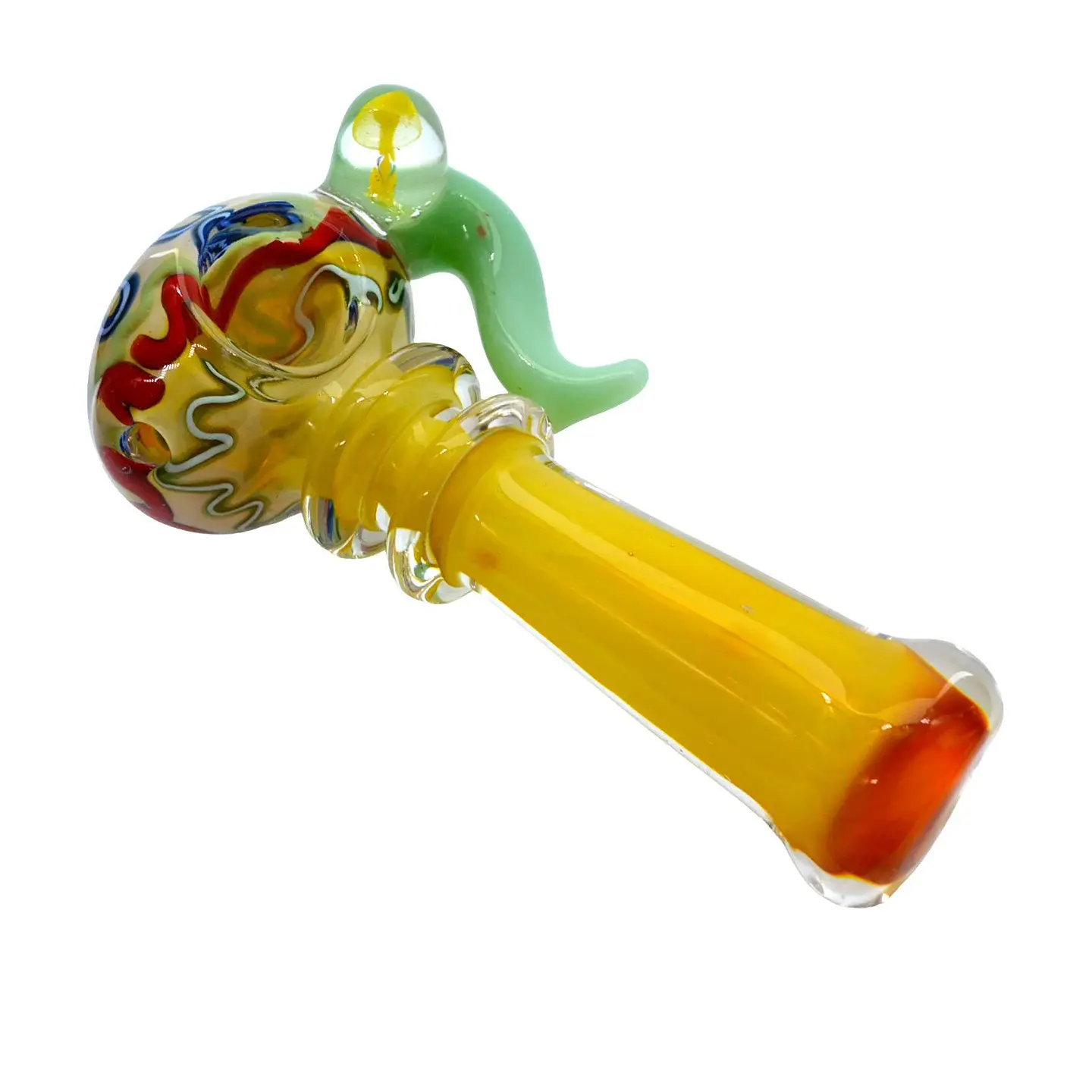Pipa Pyrex Carbonix 67- Top Smoke 3