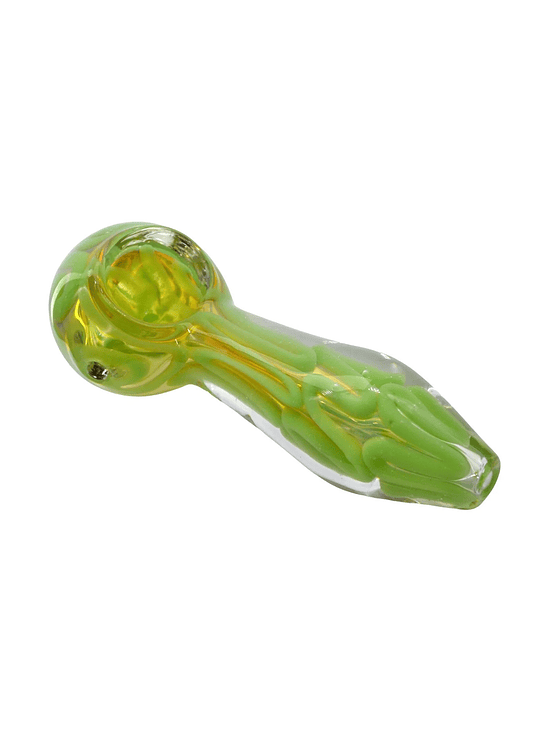 PIPA PYREX DELTA 22- TOP SMOKE 1