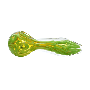 PIPA PYREX DELTA 22- TOP SMOKE