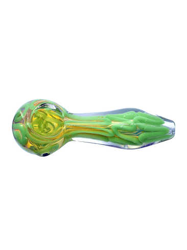 PIPA PYREX DELTA 22- TOP SMOKE 3