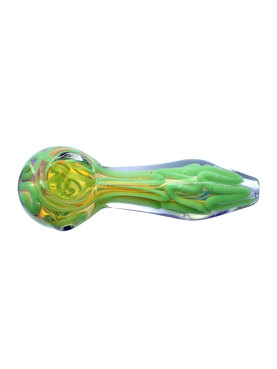 PIPA PYREX DELTA 22- TOP SMOKE 3