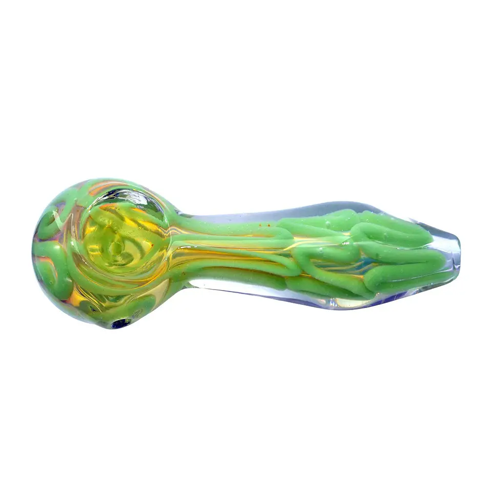 Pipa Pyrex Delta 22- Top Smoke 4