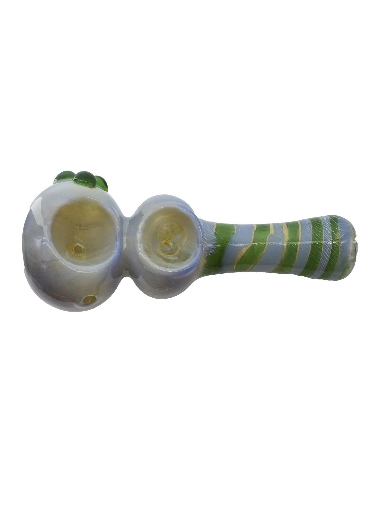 Pipa Pyrex Dominionx 96- Top Smoke 1