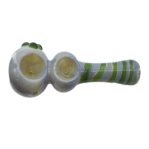 Pipa Pyrex Dominionx 96- Top Smoke
