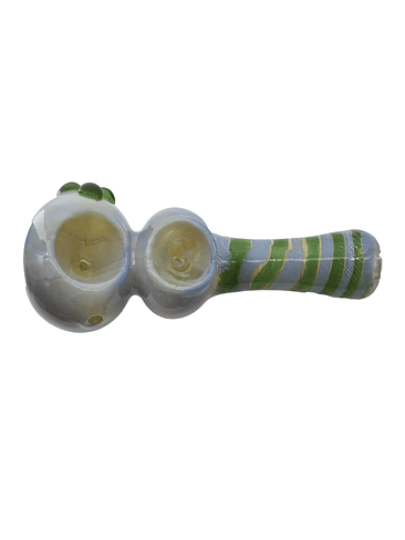 PIPA PYREX DOMINIONX 96- TOP SMOKE 1