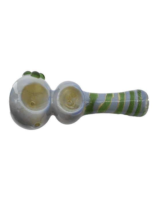PIPA PYREX DOMINIONX 96- TOP SMOKE 1