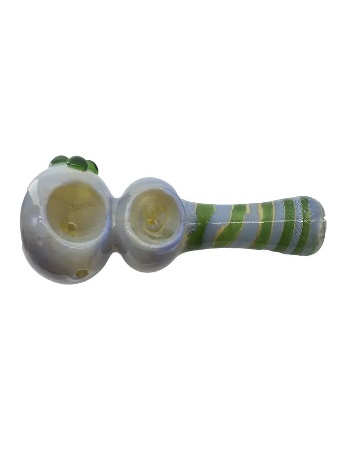Pipa Pyrex Dominionx 96- Top Smoke 1