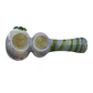 Pipa Pyrex Dominionx 96- Top Smoke - Miniatura 1