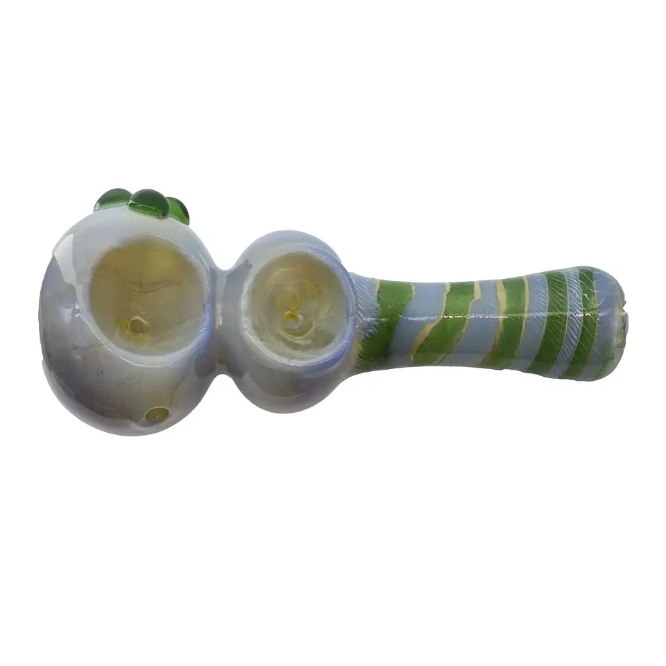 Pipa Pyrex Dominionx 96- Top Smoke 1
