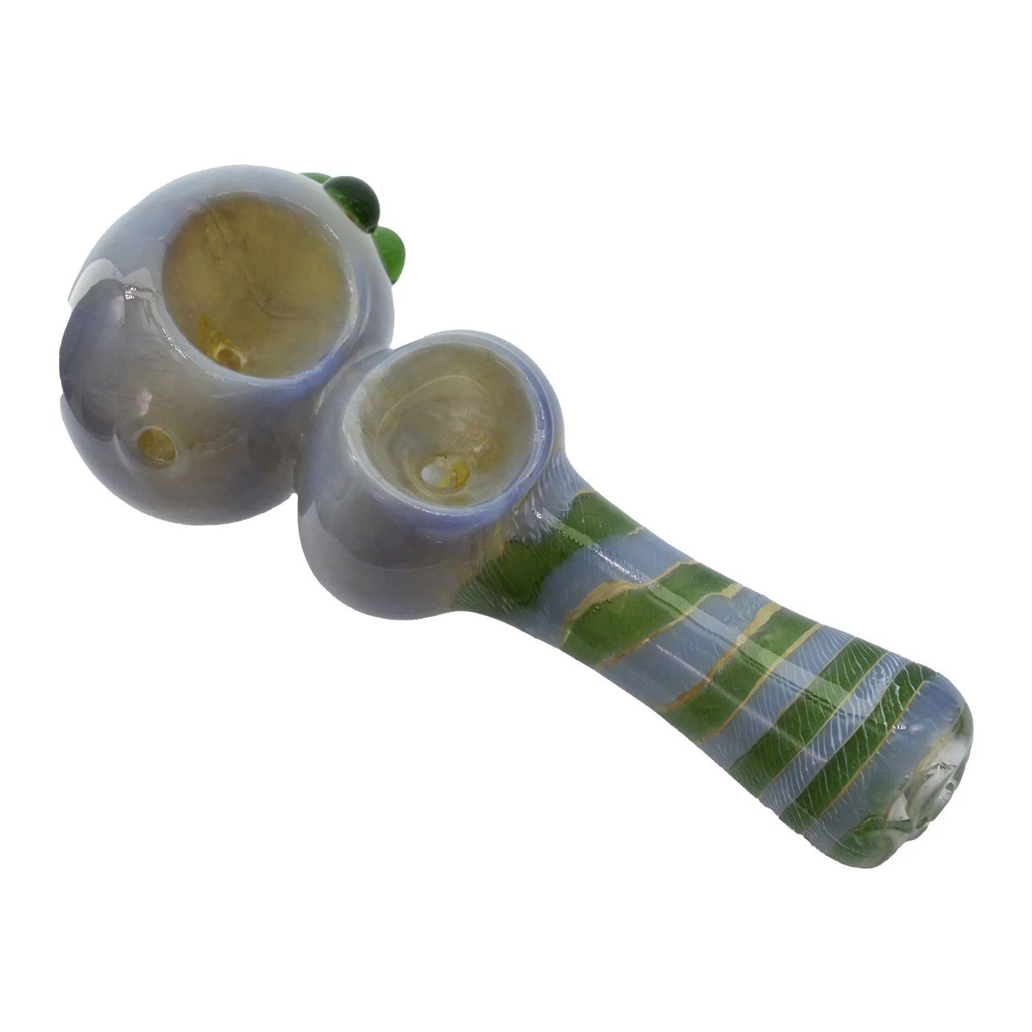 Pipa Pyrex Dominionx 96- Top Smoke 2