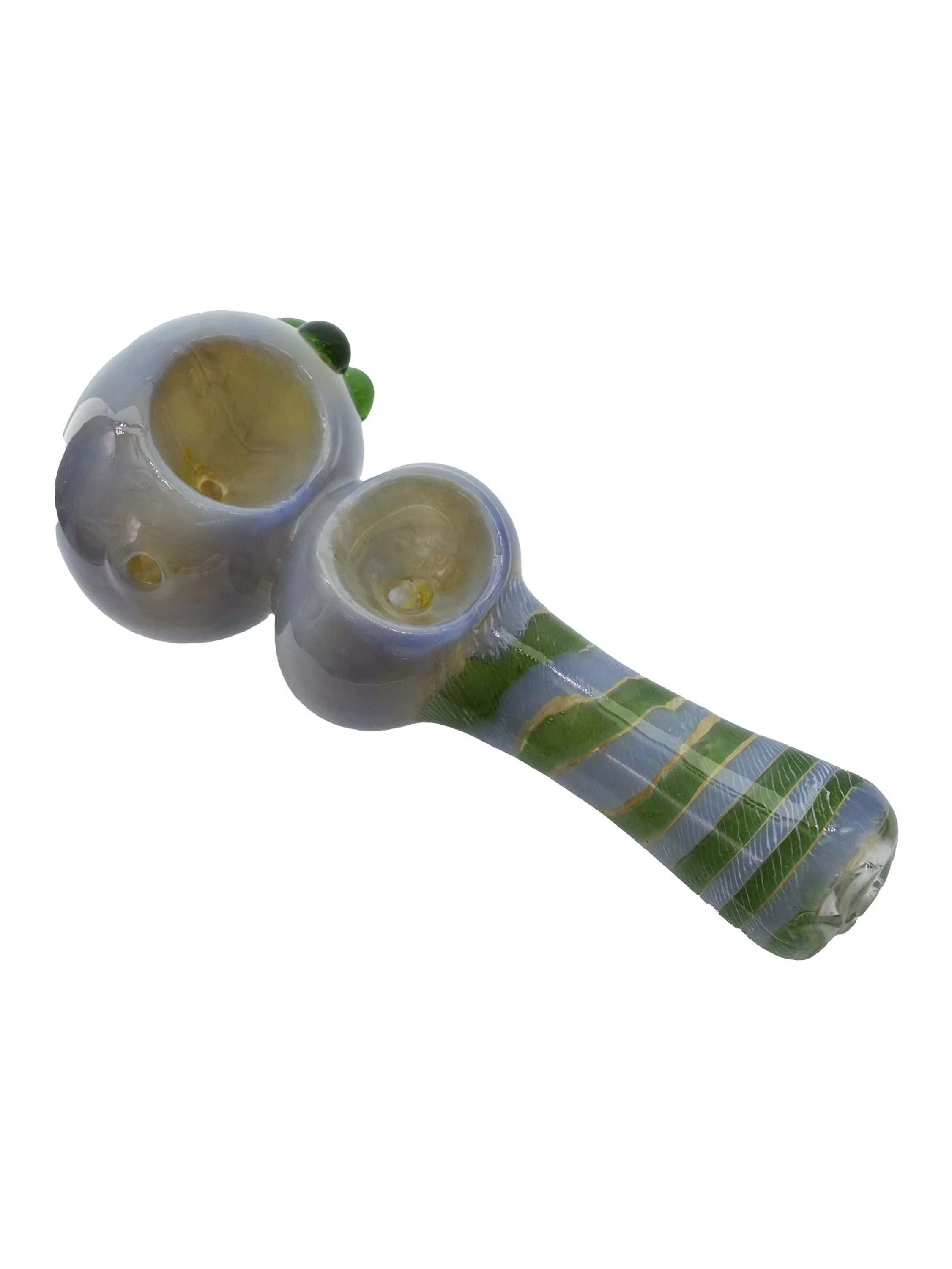 Pipa Pyrex Dominionx 96- Top Smoke 2