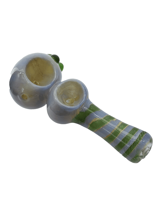 PIPA PYREX DOMINIONX 96- TOP SMOKE 2