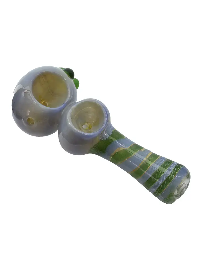 Pipa Pyrex Dominionx 96- Top Smoke 2