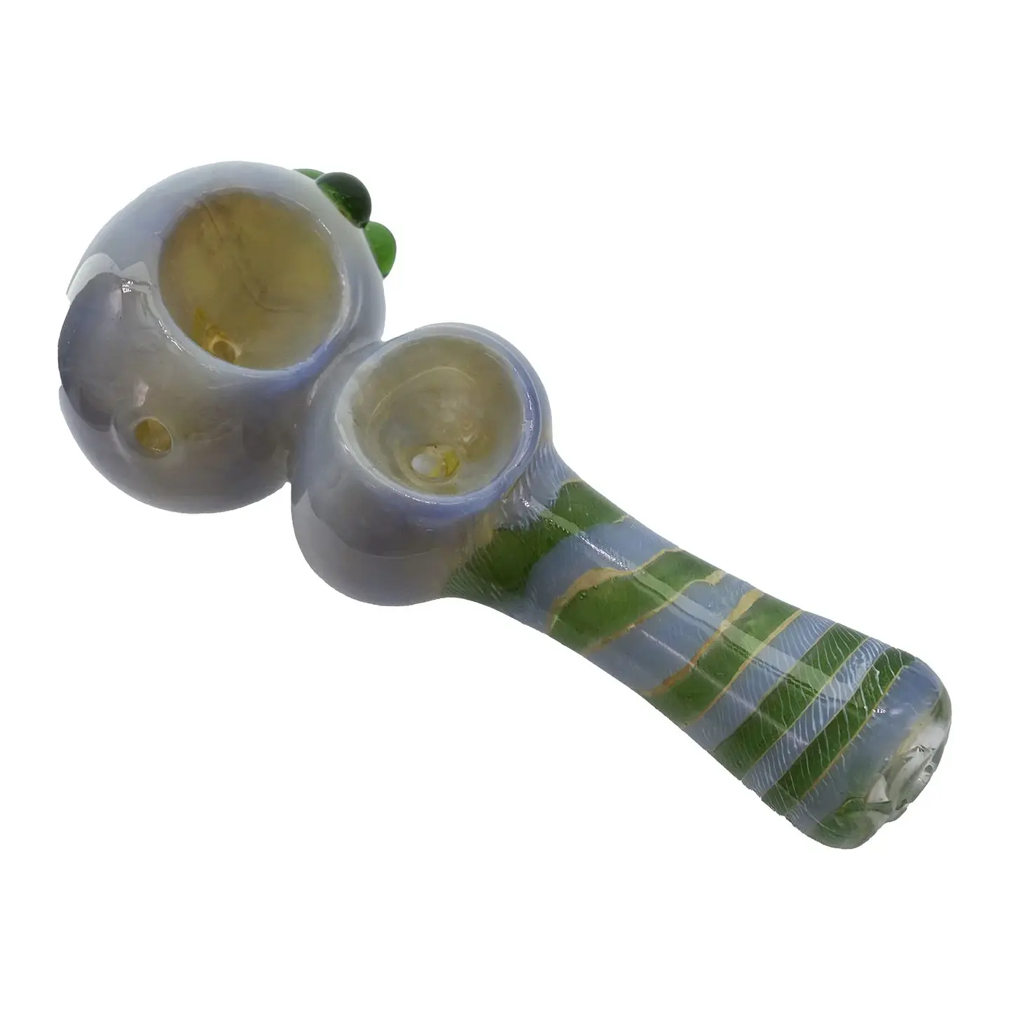 Pipa Pyrex Dominionx 96- Top Smoke 2