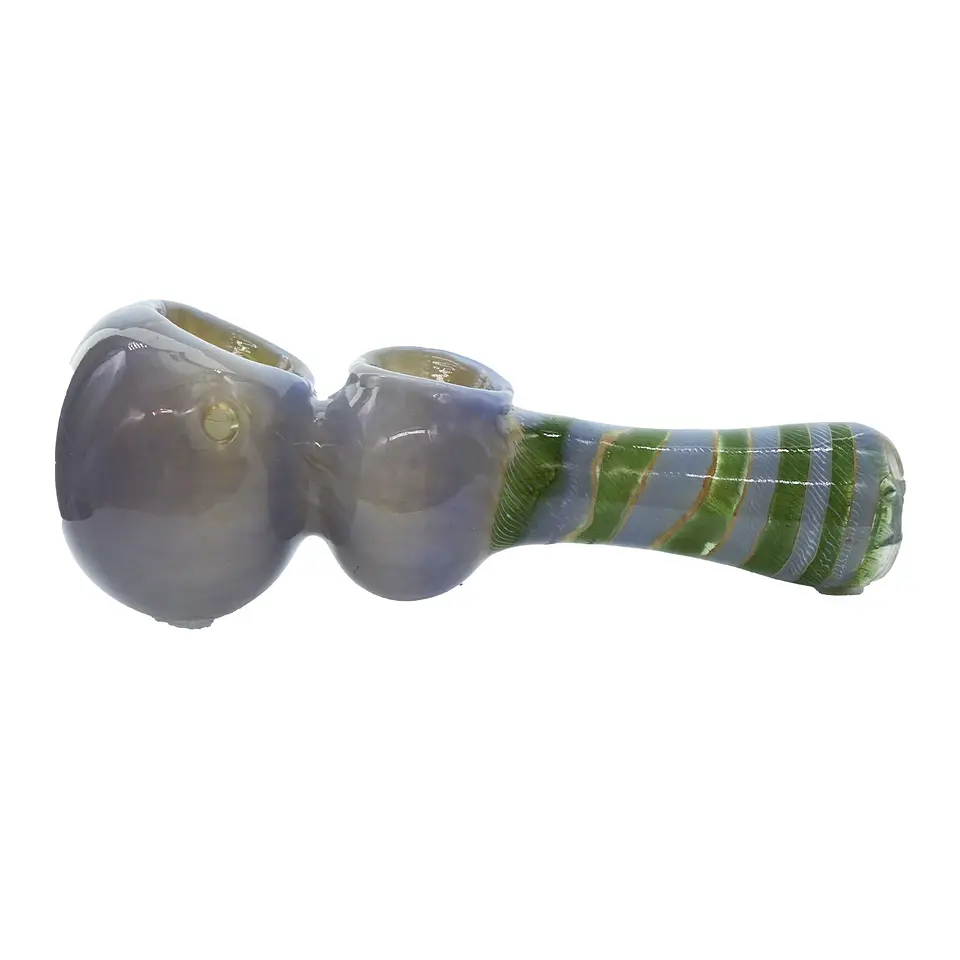 Pipa Pyrex Dominionx 96- Top Smoke 3