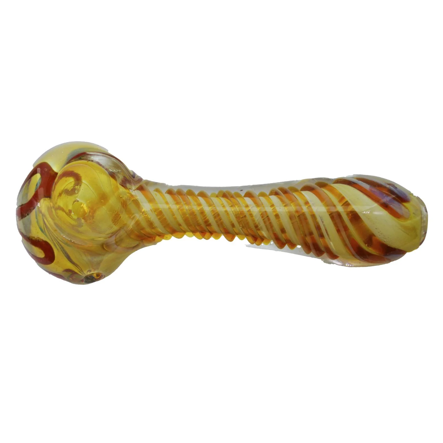 Pipa Pyrex Deathcore 110- Top Smoke 1