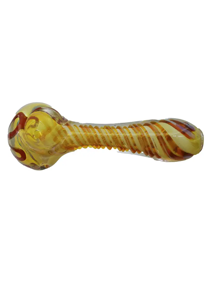 Pipa Pyrex Deathcore 110- Top Smoke 1