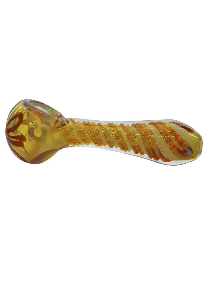 Pipa Pyrex Deathcore 110- Top Smoke 2