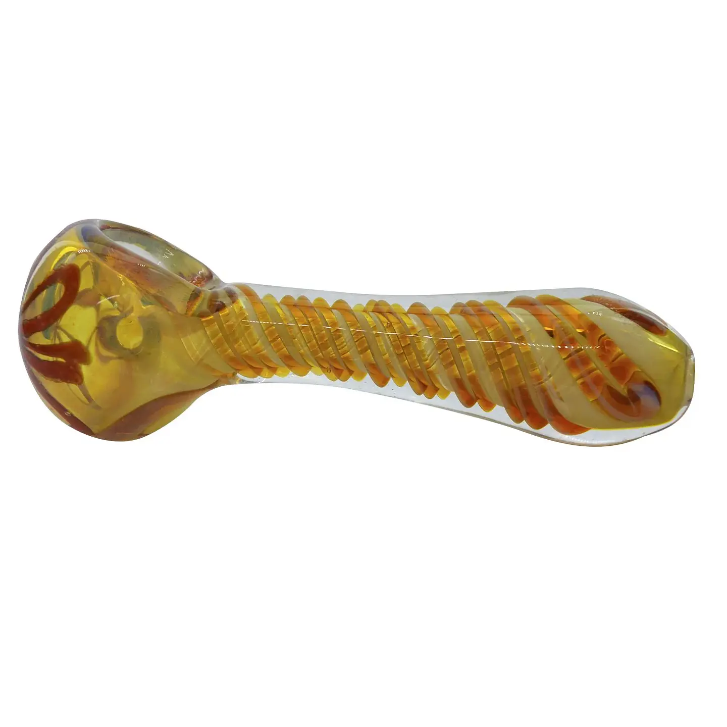 Pipa Pyrex Deathcore 110- Top Smoke 2