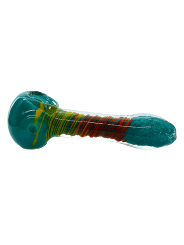 PIPA PYREX GHOST 76- TOP SMOKE 1