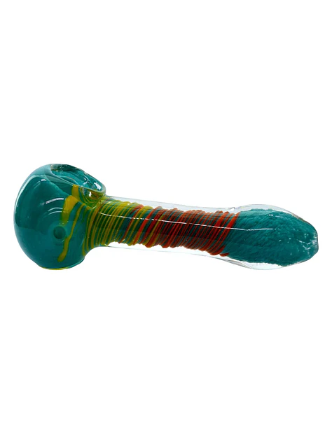 Pipa Pyrex Ghost 76- Top Smoke 1