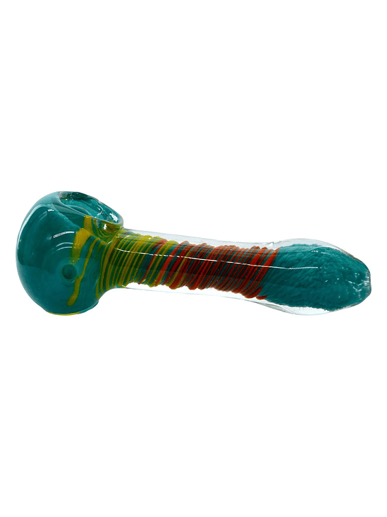 PIPA PYREX GHOST 76- TOP SMOKE 1