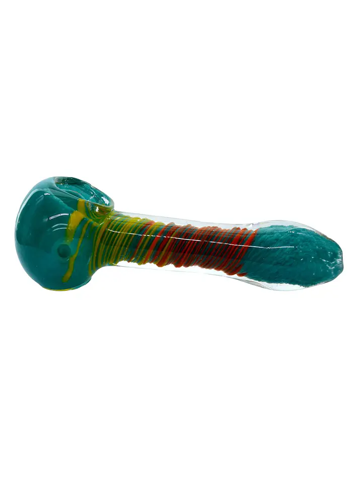Pipa Pyrex Ghost 76- Top Smoke 1