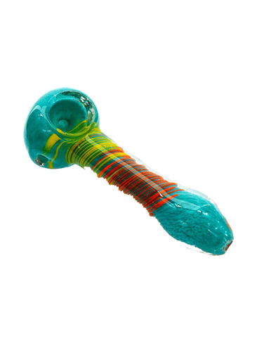 PIPA PYREX GHOST 76- TOP SMOKE 2