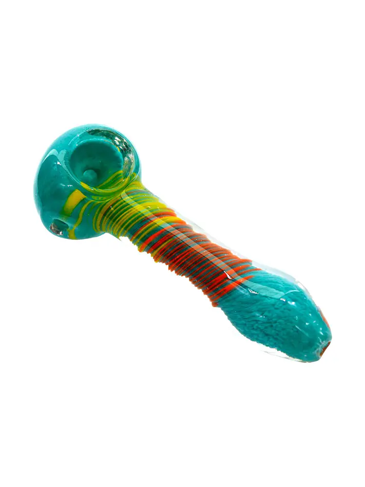 Pipa Pyrex Ghost 76- Top Smoke 2