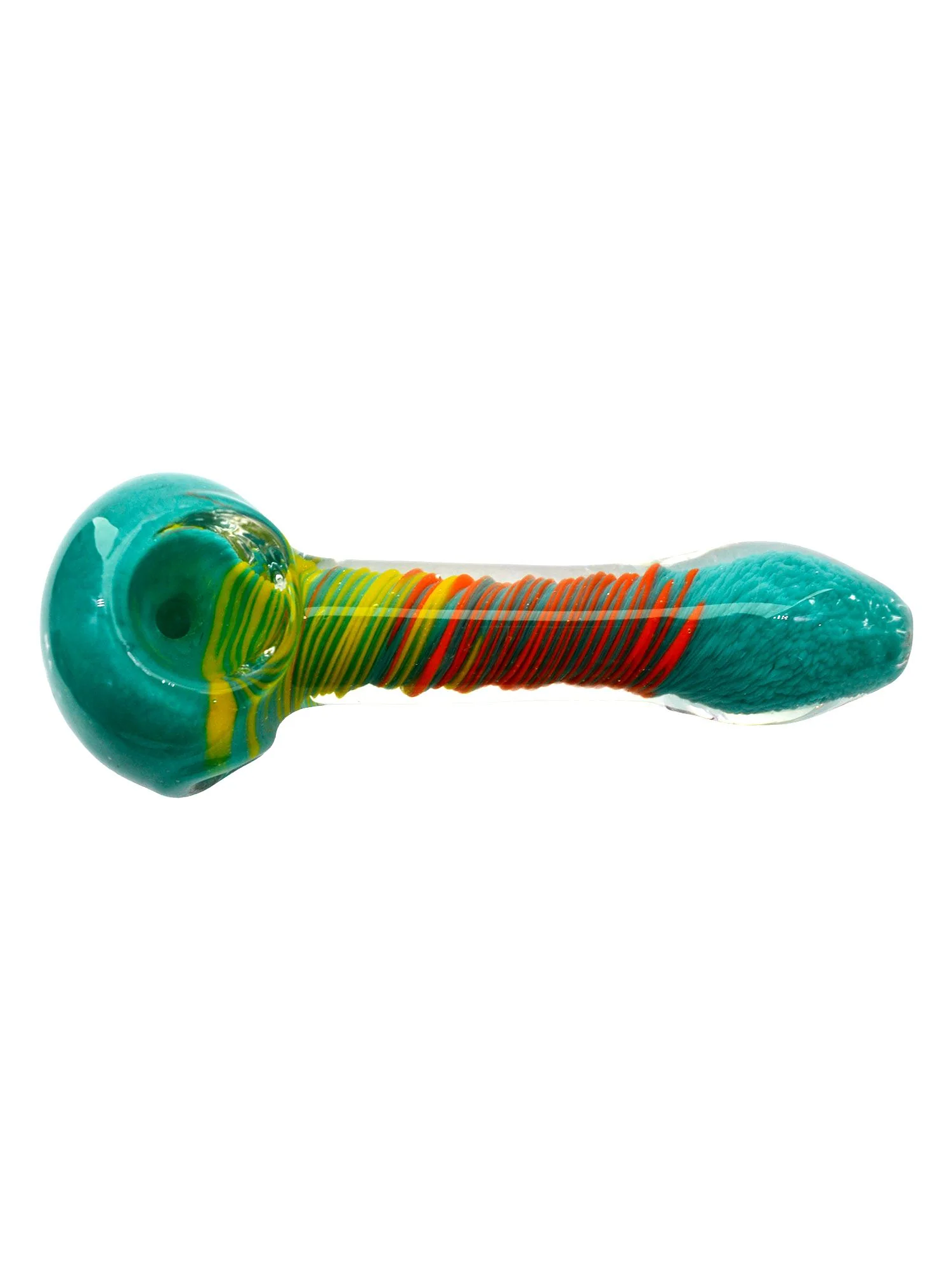 Pipa Pyrex Ghost 76- Top Smoke 3