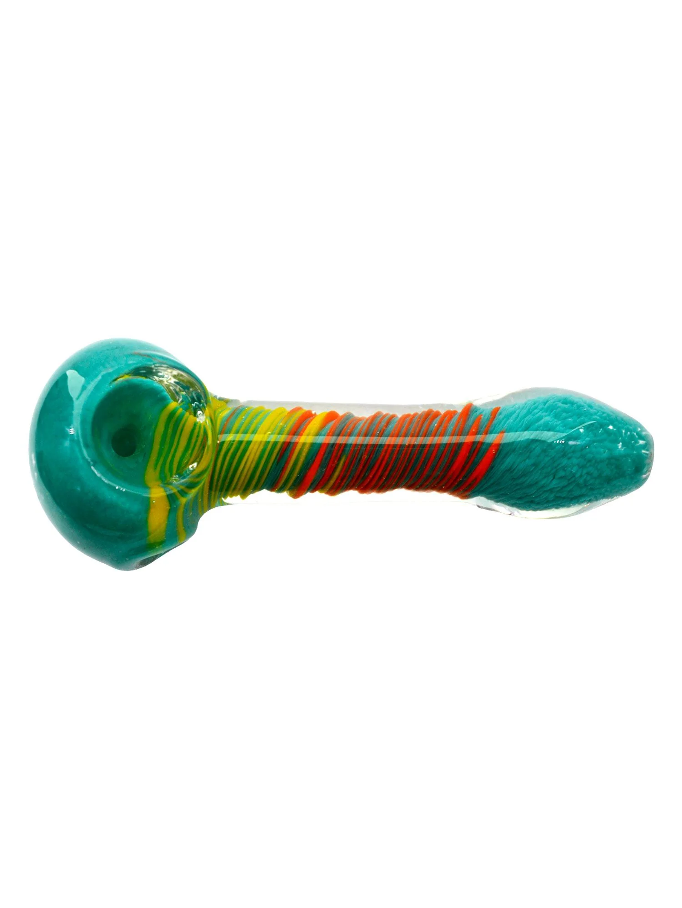 Pipa Pyrex Ghost 76- Top Smoke 3