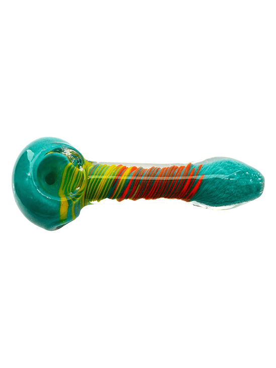 PIPA PYREX GHOST 76- TOP SMOKE 3