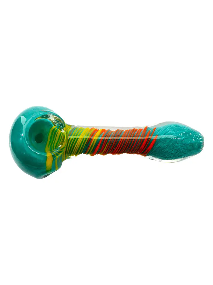 Pipa Pyrex Ghost 76- Top Smoke 3
