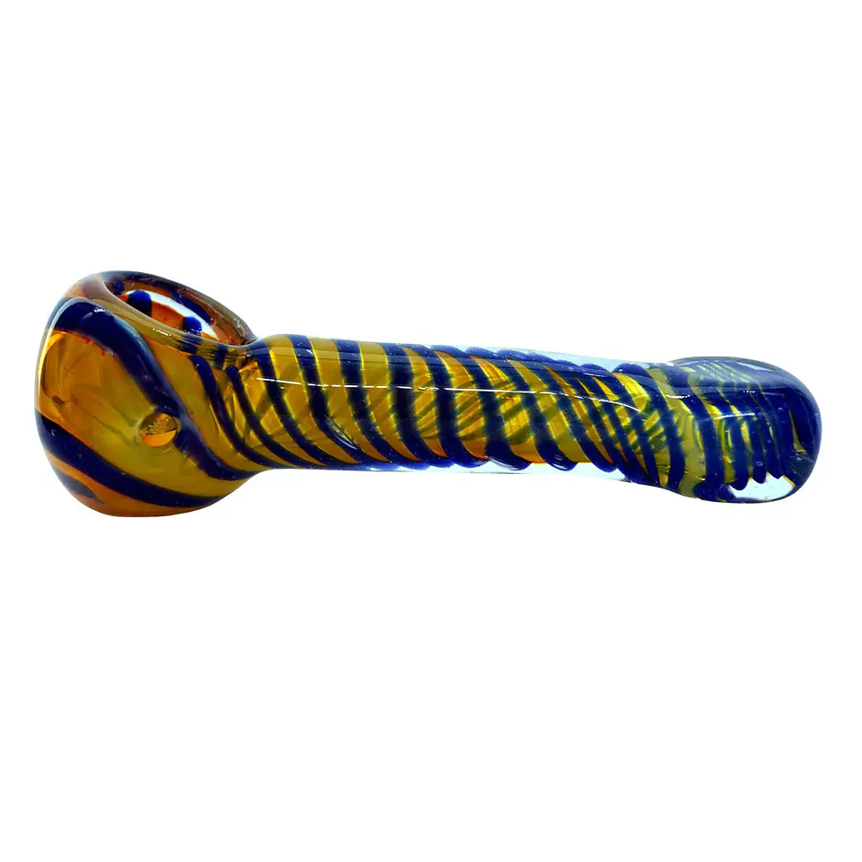 Pipa Pyrex Havoc - Top Smoke 4