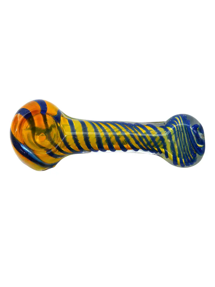 Pipa Pyrex Havoc 37- Top Smoke 2
