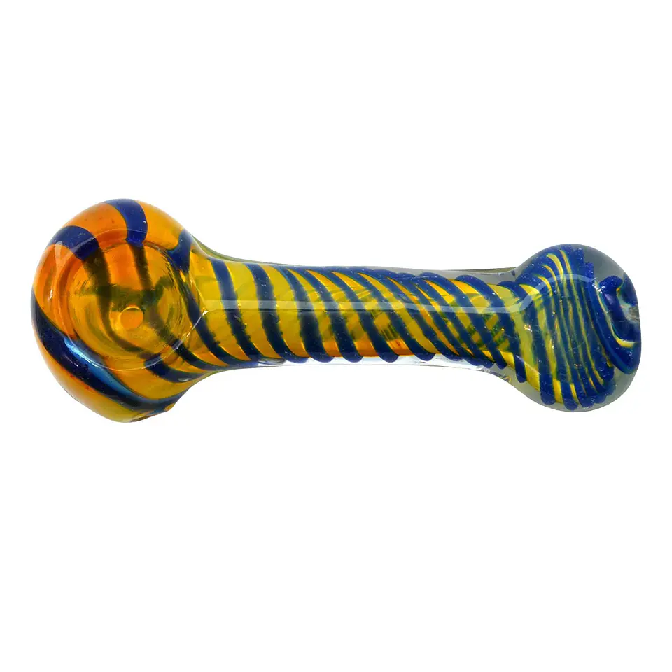 Pipa Pyrex Havoc - Top Smoke 3