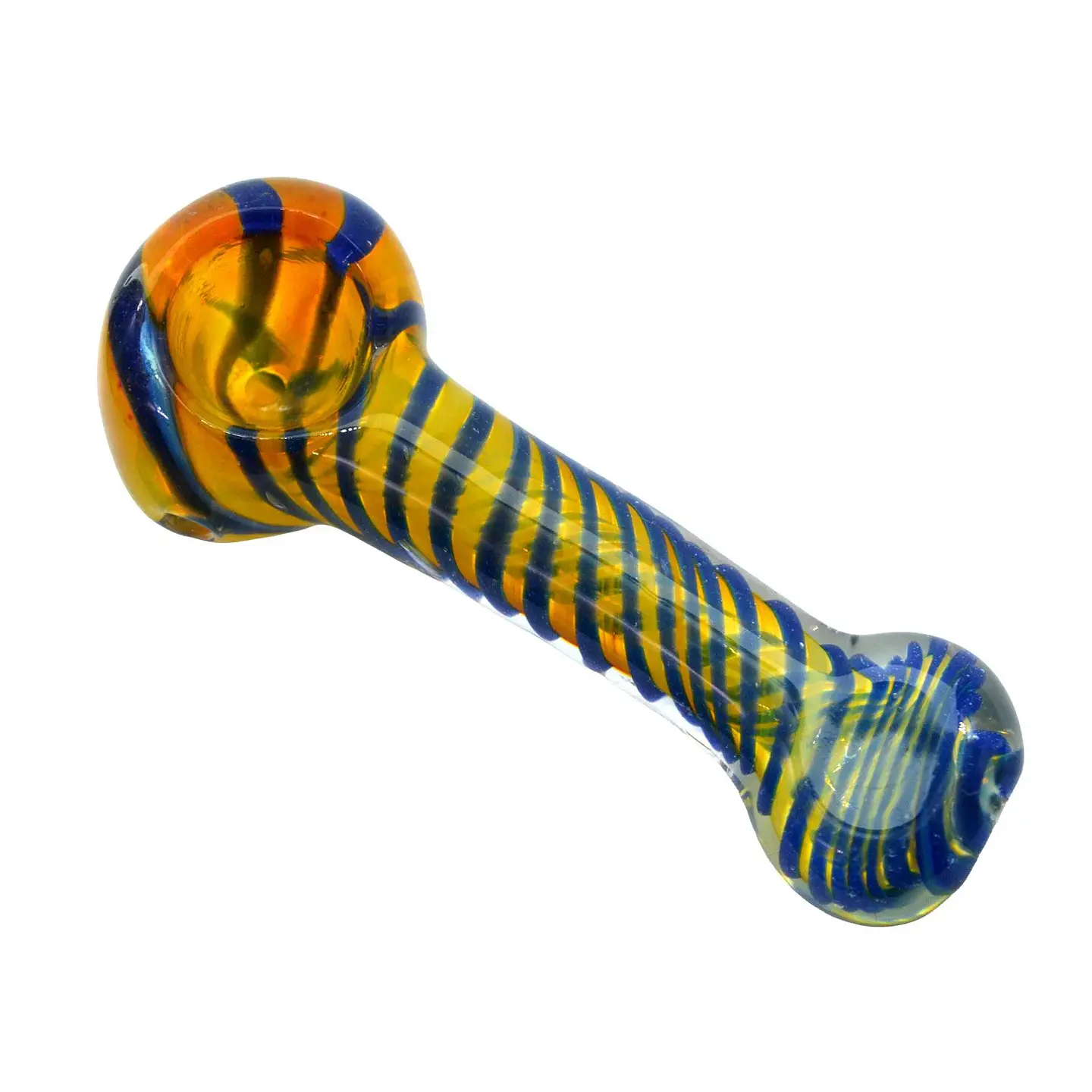 Pipa Pyrex Havoc - Top Smoke 1