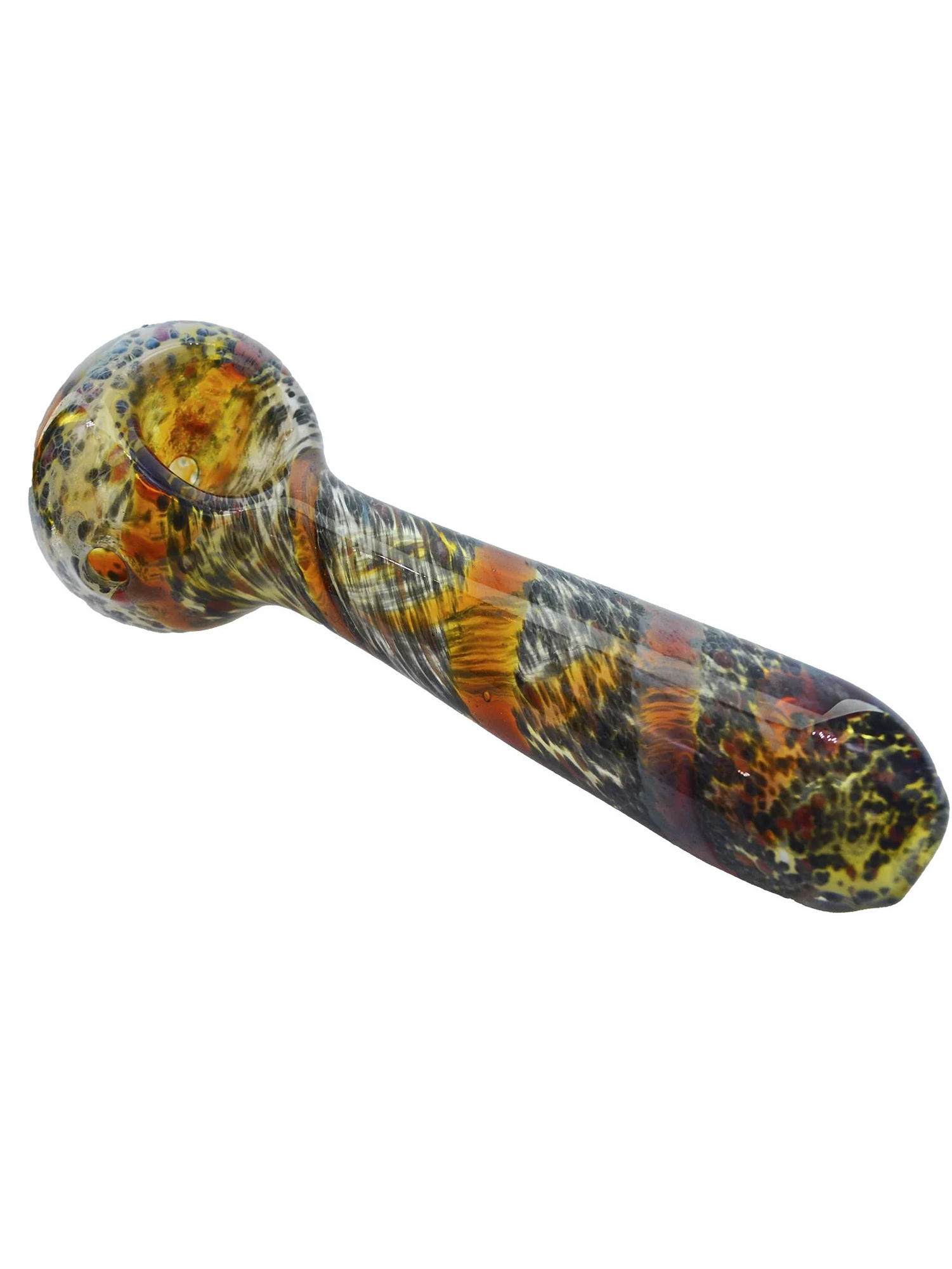 Pipa Pyrex Havokid 119- Top Smoke 3