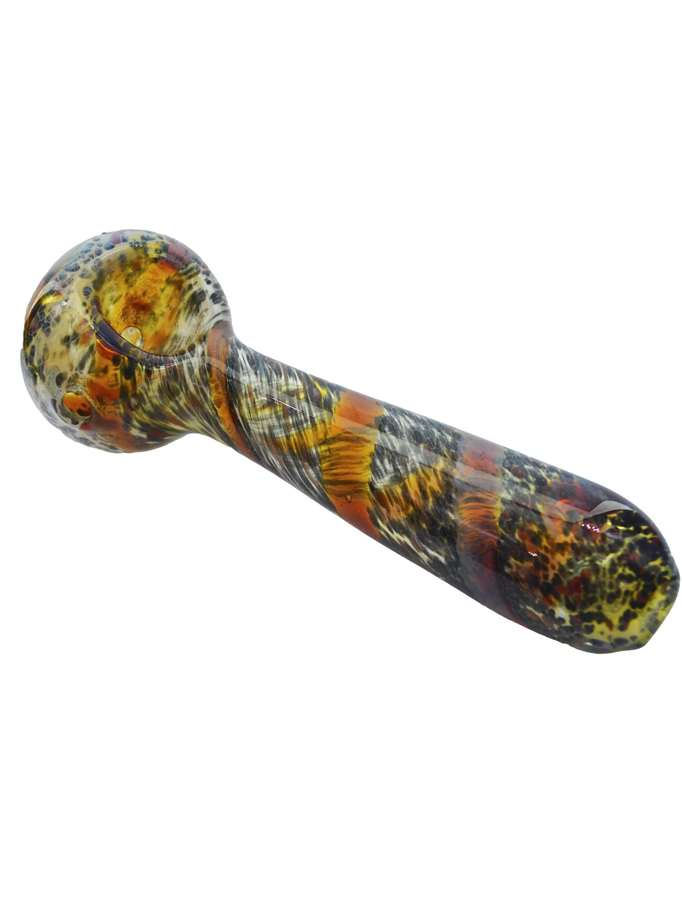 Pipa Pyrex Havokid 119- Top Smoke 3