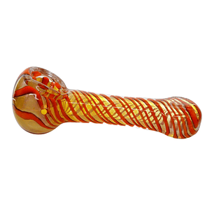 PIPA PYREX HEXAGON 84- TOP SMOKE