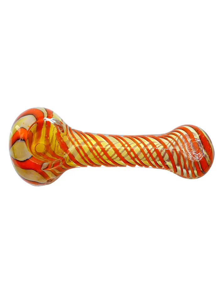 Pipa Pyrex Hexagon 84- Top Smoke 2