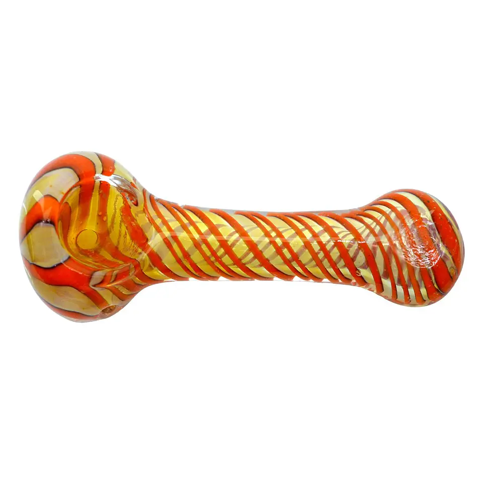 Pipa Pyrex Hexagon 84- Top Smoke 4
