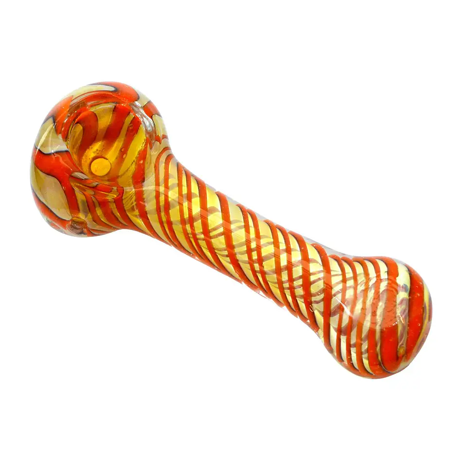 Pipa Pyrex Hexagon 84- Top Smoke 1