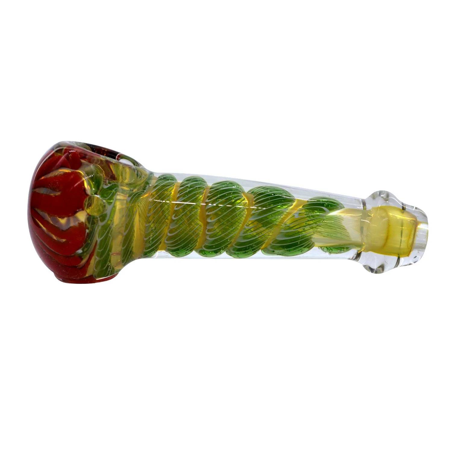 Pipa Pyrex Hologram 28- Top Smoke 1